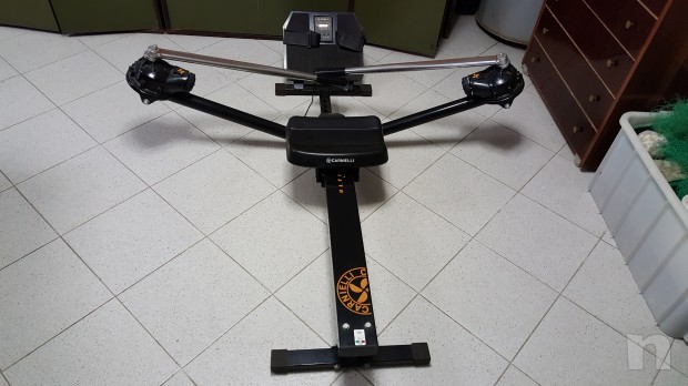 vogatore originale Carnielli foto-23064