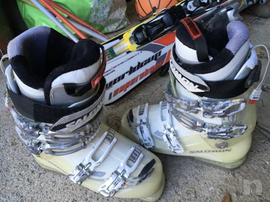 Scarponi sci n 40 foto-12401