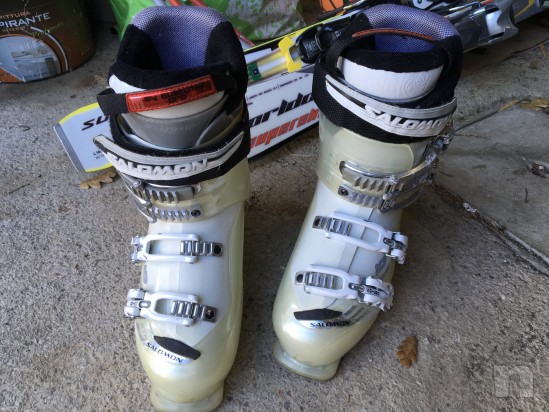 Scarponi sci n 40 foto-23066