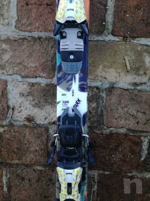 Sci NORDICA Supercharger 168cm Free ride/Park  foto-23067