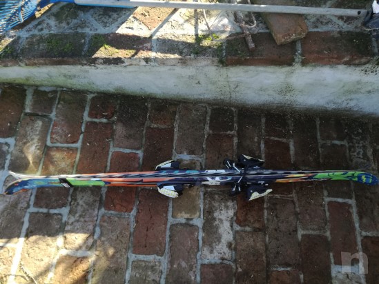 Sci NORDICA Supercharger 168cm Free ride/Park  foto-23069