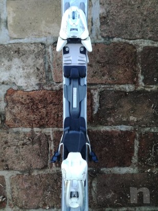 Sci donna Volkl Attiva 149cm+attacchi Marker  foto-23071