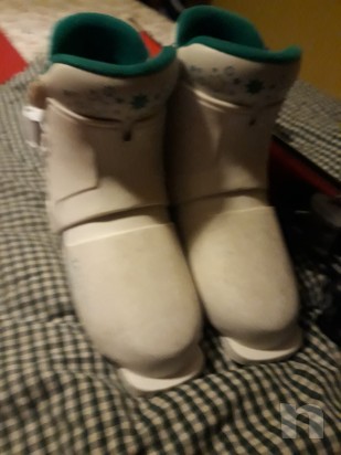 Sci e scarponi bimbo/a foto-12405