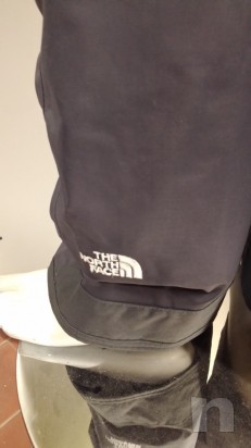 North Face Completo Sci Descendit HyVent 2L Originale F.I.S. Tg.Large foto-23092