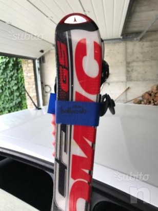 SCI ATOMIC Race NUOVI 185 R>=27 mai visto neve foto-12413