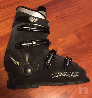 Scarponi Sci Lange foto-12420