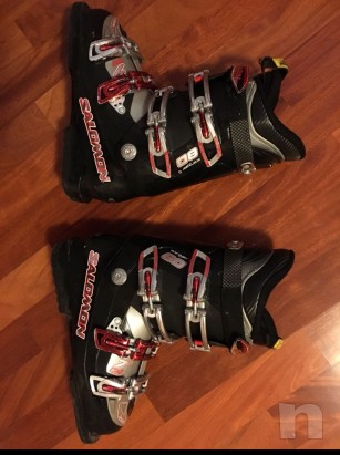 Scarponi Sci Salomon foto-23114