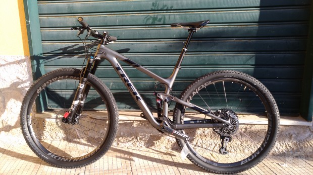 TREK TOP FUEL 9.8 SL 2018 foto-23120