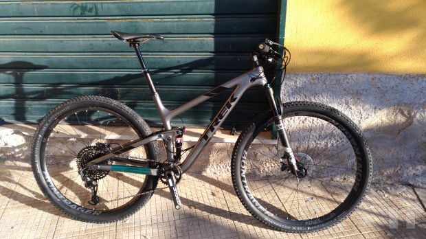 TREK TOP FUEL 9.8 SL 2018 foto-23121