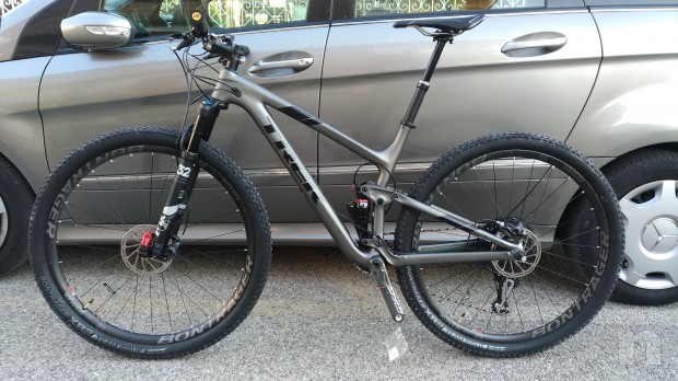 TREK TOP FUEL 9.8 SL 2018 foto-23119