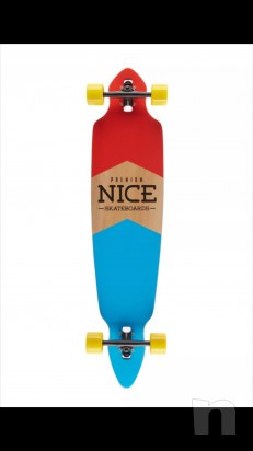 VENDO LONGBOARDS NICE 42"x9.5" foto-12426