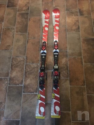 Sci Atomic Race SL foto-12431