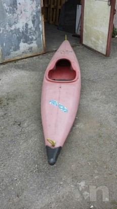 Kayak Prijon T-Slalom foto-12432