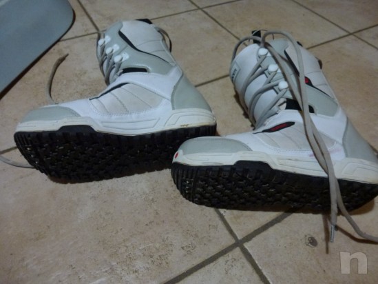 snowboard e scarponi foto-23144