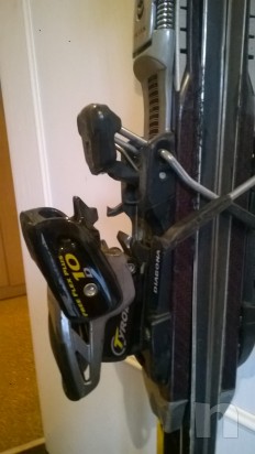 SCI HEAD CYBER WORLD CUP DA GIGANTE  H 1.80   foto-23150