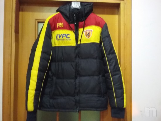 Giubotto originale del Benevento foto-23157