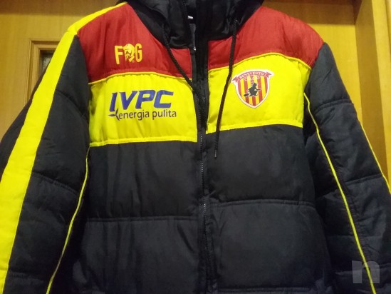 Giubotto originale del Benevento foto-12450