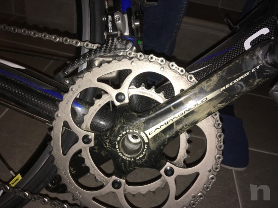 Bici corsa inutilizzata  foto-23172