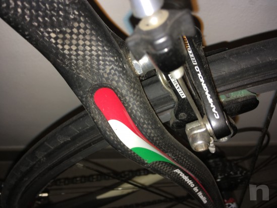 Bici corsa inutilizzata  foto-23173