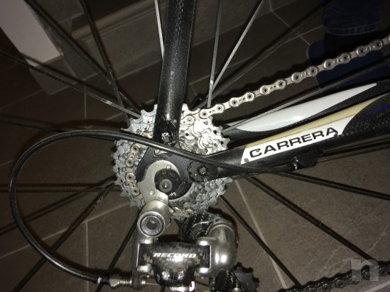Bici corsa inutilizzata  foto-23171