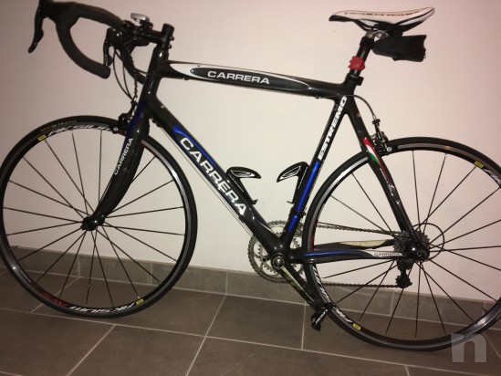 Bici corsa inutilizzata  foto-23170