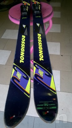 Sci vintage Rossignol foto-12463