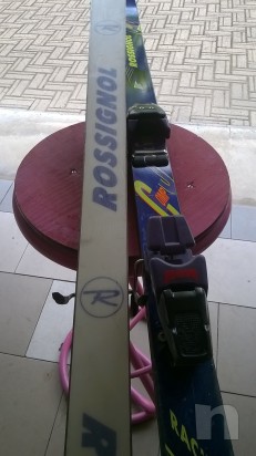 Sci vintage Rossignol foto-23184