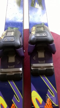 Sci vintage Rossignol foto-23183