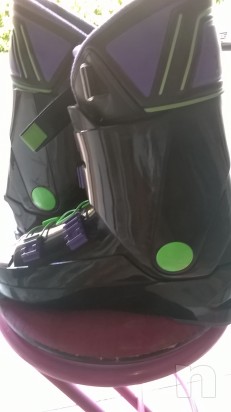 Scarponi sci vintage foto-23189