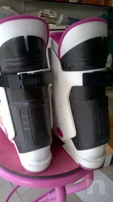 Scarponi sci vintage foto-23188