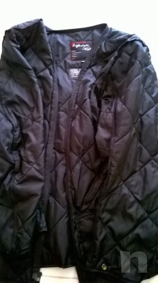 Giaccone Honda Lifestile originale foto-23193