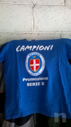 Maglietta Novara calcio foto-12466