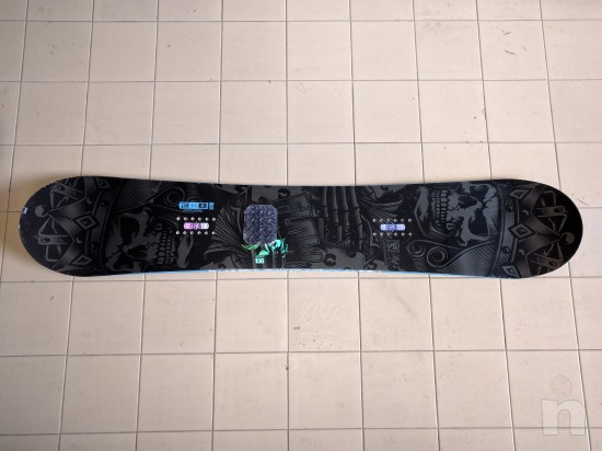 Tavola da snowboard Flow Drifter foto-23204