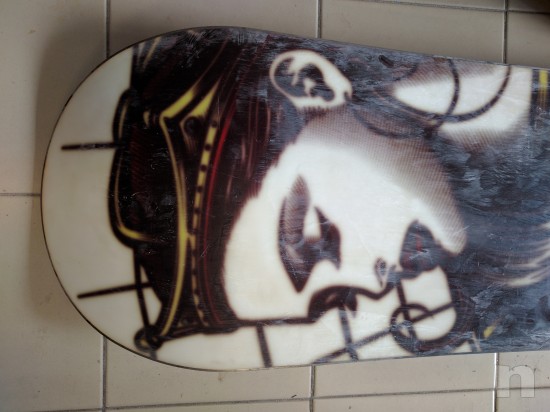 Tavola da snowboard Flow Drifter foto-23206