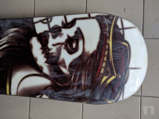 Tavola da snowboard Flow Drifter foto-23207