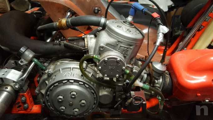 Go kart 125 motore tm k9c foto-23220