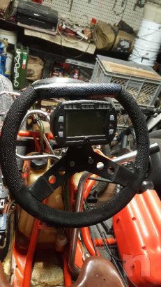 Go kart 125 motore tm k9c foto-23221