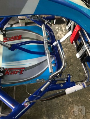 Telaio topkart  foto-23223