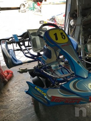 Telaio topkart  foto-12479