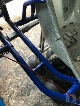 Telaio topkart  foto-23222