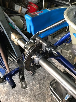 Telaio topkart  foto-23225