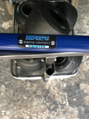 Telaio topkart  foto-23224