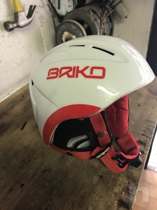 Casco da sci BRIKO foto-12481