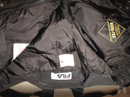 Pantavento da sci fila  foto-23242