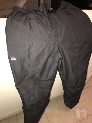 Pantavento da sci fila  foto-12485