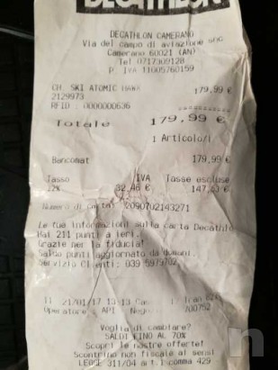 scarponi Atomic Hawx Magna 80  foto-23257