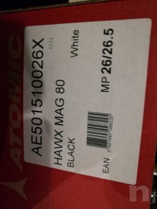 scarponi Atomic Hawx Magna 80  foto-23256