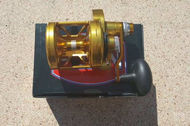 PENN Torque Lever Drag 2 Speed foto-12504