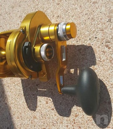 PENN Torque Lever Drag 2 Speed foto-23290