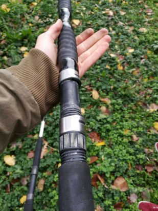 Canna da Siluro foto-23327